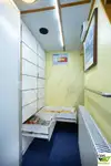Kapal patroli kanggo didol