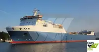 Ro-Ro ship kanggo didol