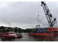 Kapal kerja kanggo didol