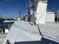 Kapal trawler kanggo didol