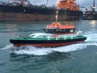 Towboat kanggo didol
