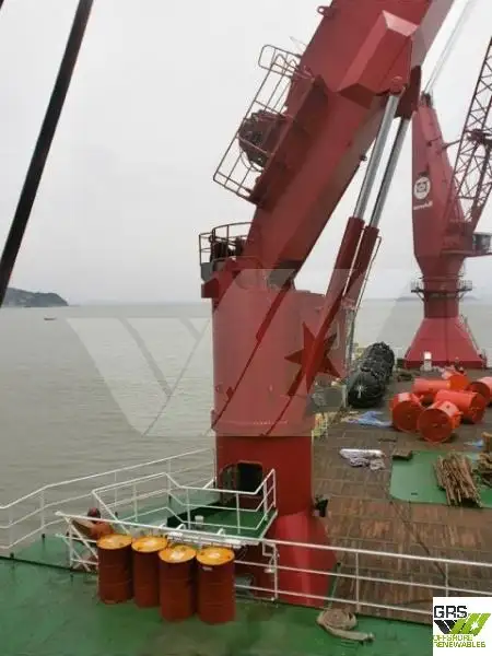Barge akomodasi kanggo didol