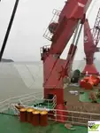 Barge akomodasi kanggo didol