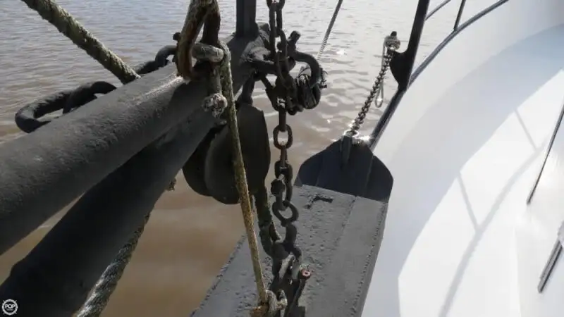 Kapal trawler kanggo didol