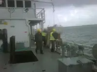 Kapal kerja kanggo didol