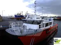 Kapal layanan ladang angin kanggo didol