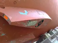 Kapal kontainer kanggo didol