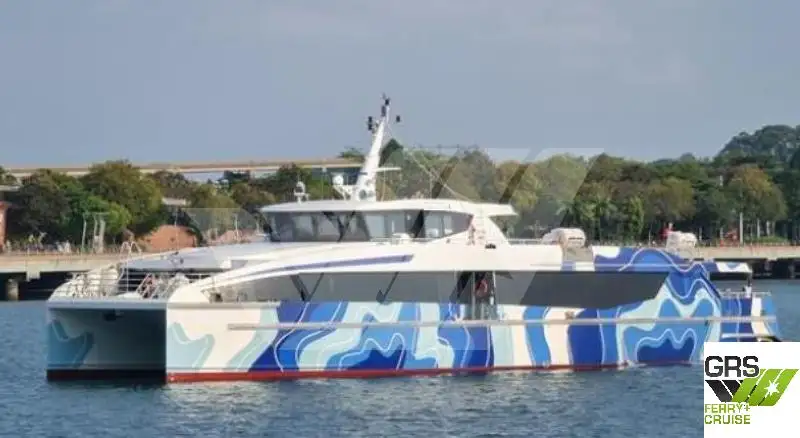 Kapal penumpang kanggo didol