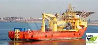 Kapal pasokan cepet (FSV) kanggo didol