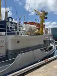 Kapal kerja kanggo didol