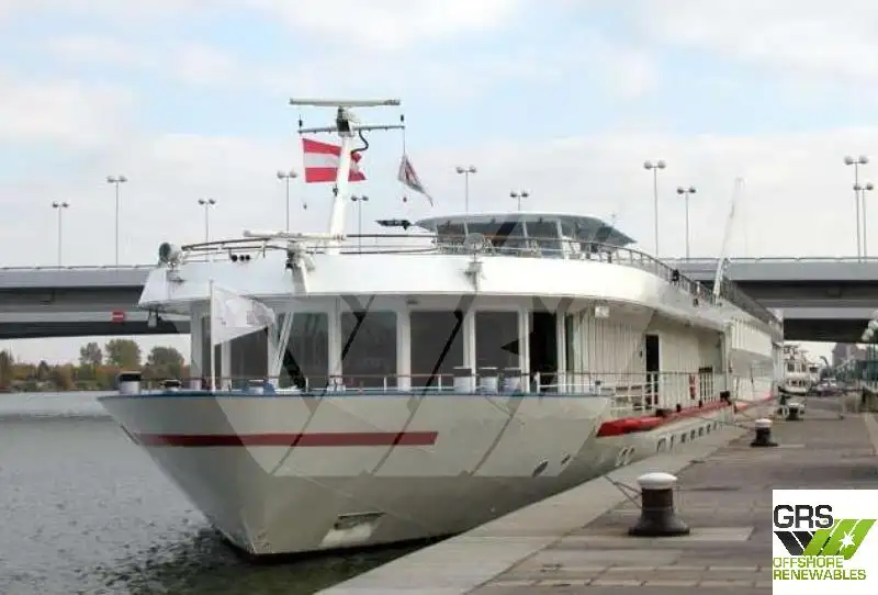 Kapal pesiar kanggo didol