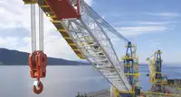 Kapal crane kanggo didol