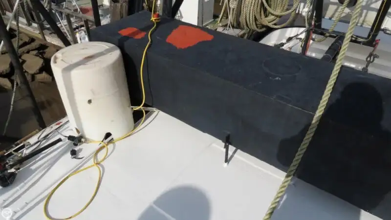 Kapal trawler kanggo didol