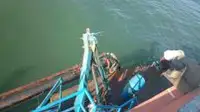 Kapal dredger kanggo didol