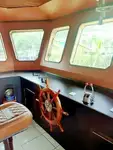 Kapal pendaratan, tangki kanggo didol