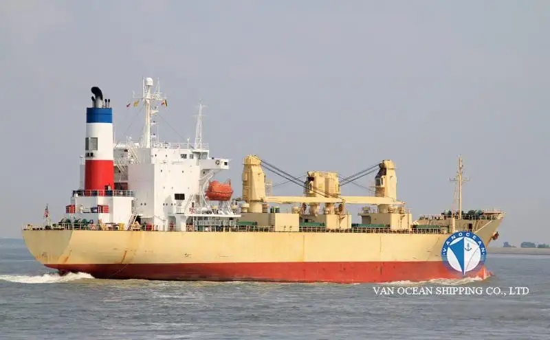 Kapal reefer kanggo didol