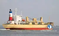 Kapal reefer kanggo didol