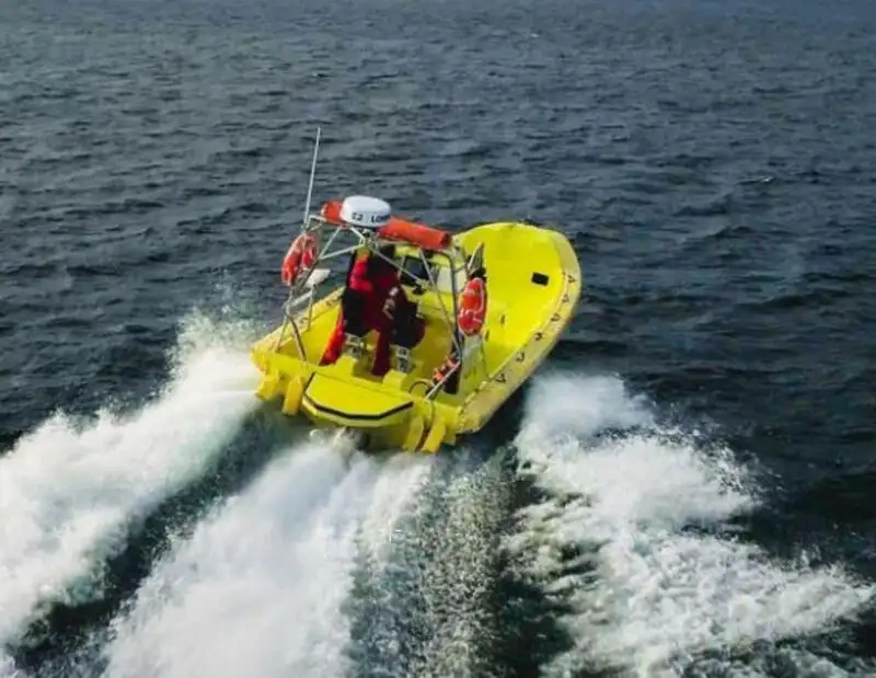 Kapal penyelamat kanggo didol