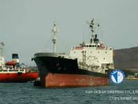 Kapal tanker minyak/bahan kimia kanggo didol