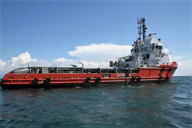 Kapal penarik kanggo didol