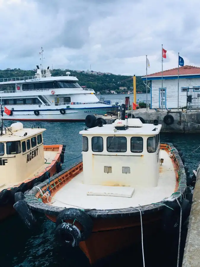 Kapal penarik kanggo didol