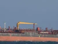 Kapal tanker minyak/bahan kimia kanggo didol