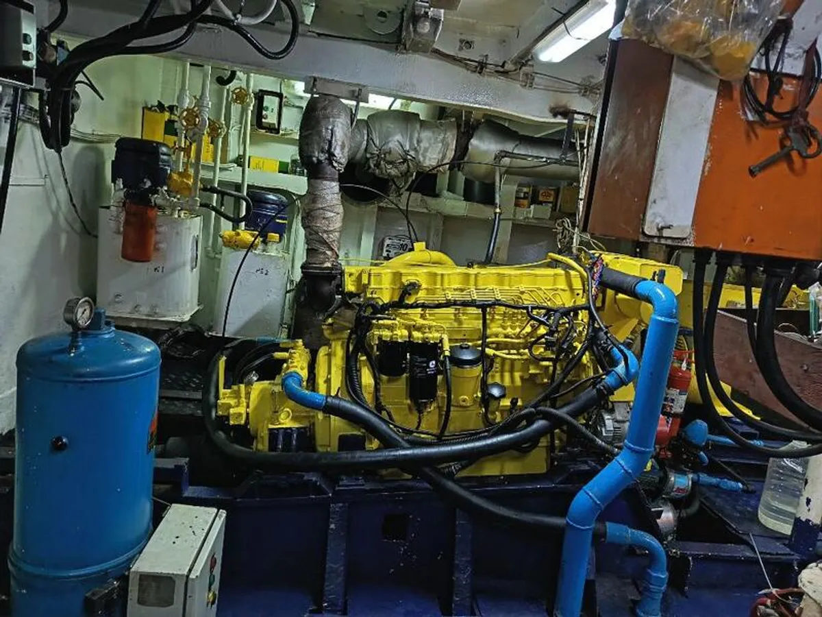 Kapal pasokan kanggo didol