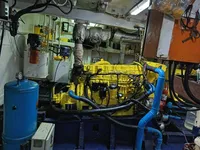 Kapal pasokan kanggo didol