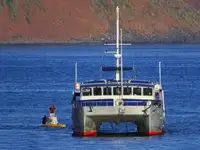 Kapal survei kanggo didol