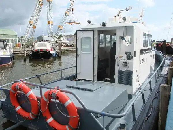 Kapal kru kanggo didol