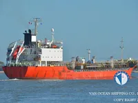 Kapal tanker minyak/bahan kimia kanggo didol