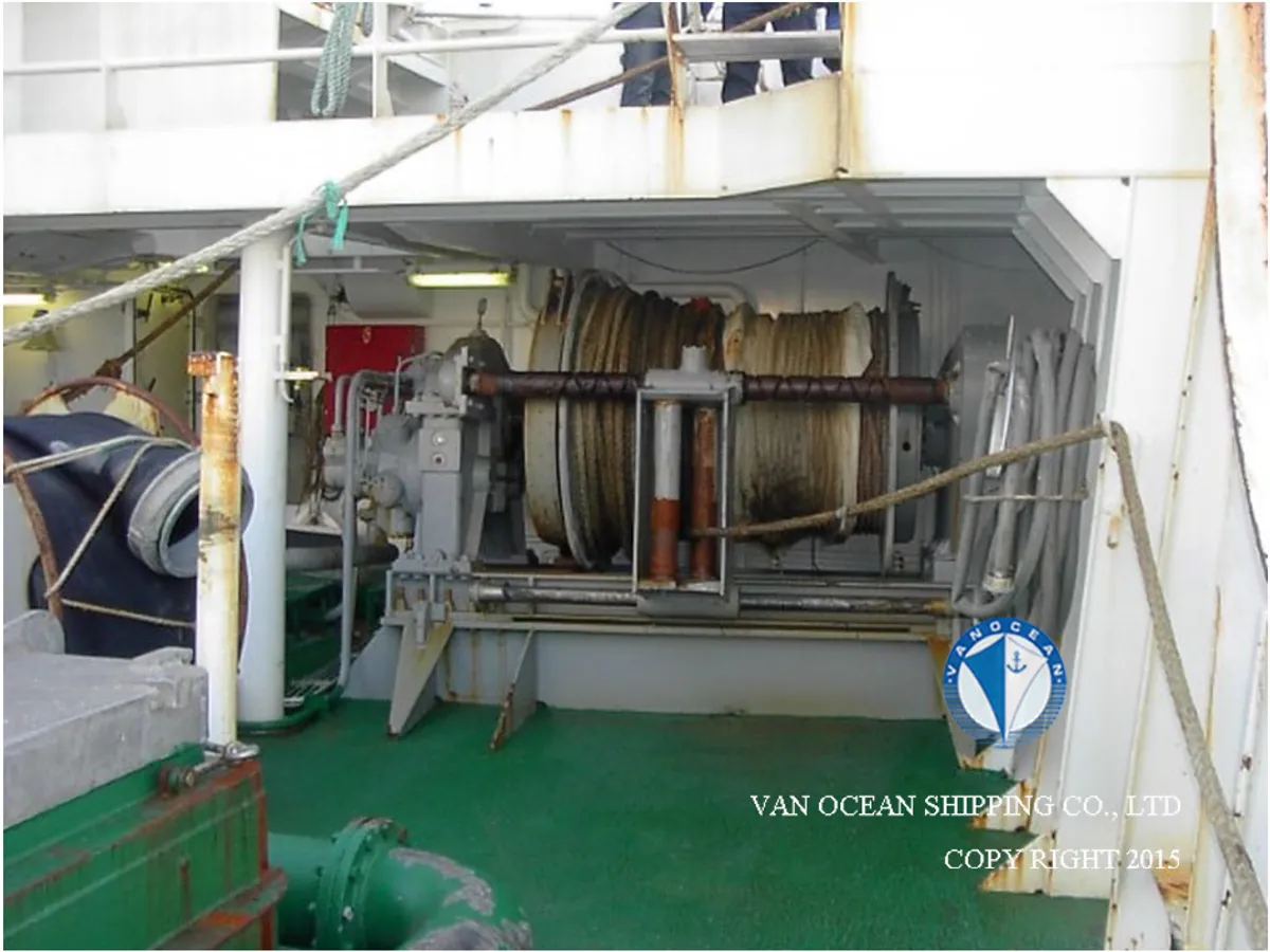 Kapal trawler kanggo didol
