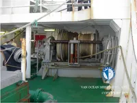 Kapal trawler kanggo didol