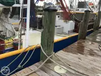Kapal trawler kanggo didol