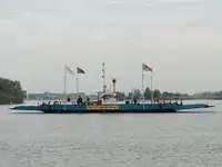 Kapal feri kanggo didol