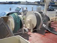 Kapal trawler kanggo didol
