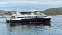 Kapal Ro-Ro kanggo didol
