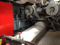 Kapal patroli kanggo didol