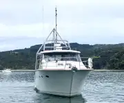 Kapal riset kanggo didol
