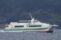 Kapal penumpang kanggo didol
