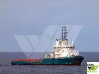 Kapal pasokan kanggo didol