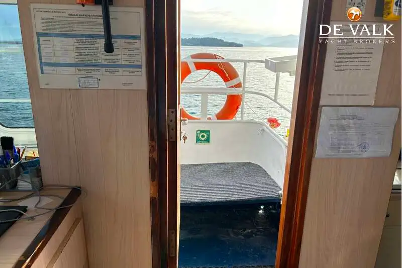 Kapal pesiar kanggo didol