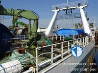 Kapal trawler kanggo didol