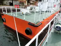 Kapal patroli kanggo didol