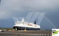 Kapal Ro-Ro kanggo didol