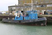 Towboat kanggo didol