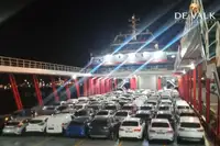 Kapal feri kanggo didol