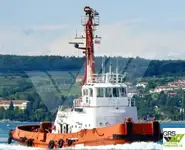 Towboat kanggo didol
