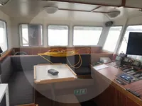 Kapal kanggo Budidaya Iwak / Budidaya Kerang kanggo didol