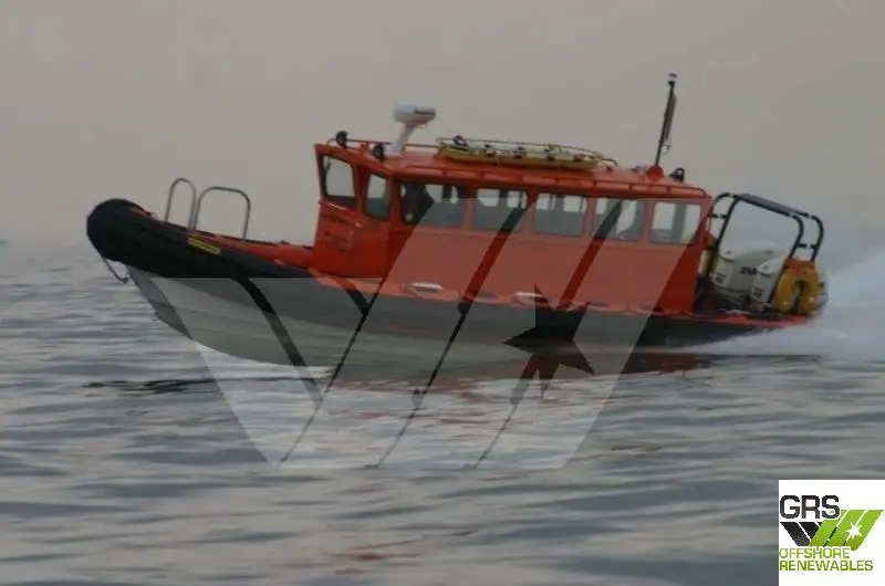 Kapal karet kaku kanggo didol